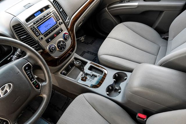 2010 Hyundai SANTA FE GLS