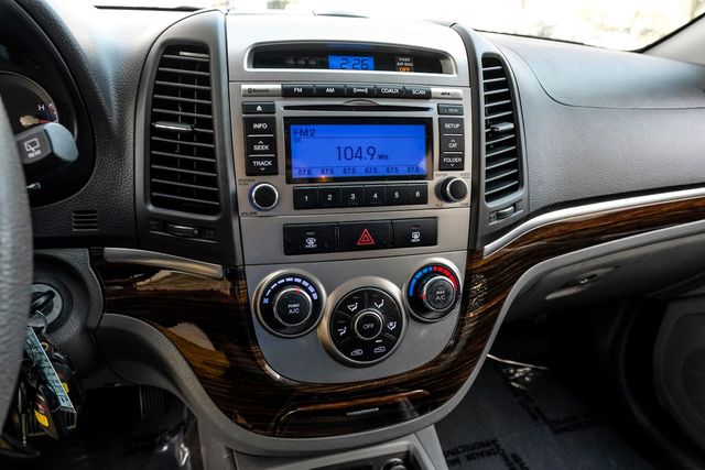 2010 Hyundai SANTA FE GLS 2010 Hyundai SANTA FE GLS