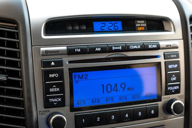 2010 Hyundai SANTA FE GLS