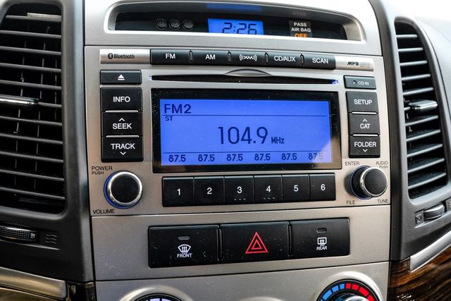 2010 Hyundai SANTA FE GLS 2010 Hyundai SANTA FE GLS