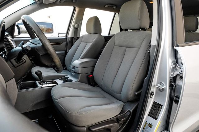 2010 Hyundai SANTA FE GLS