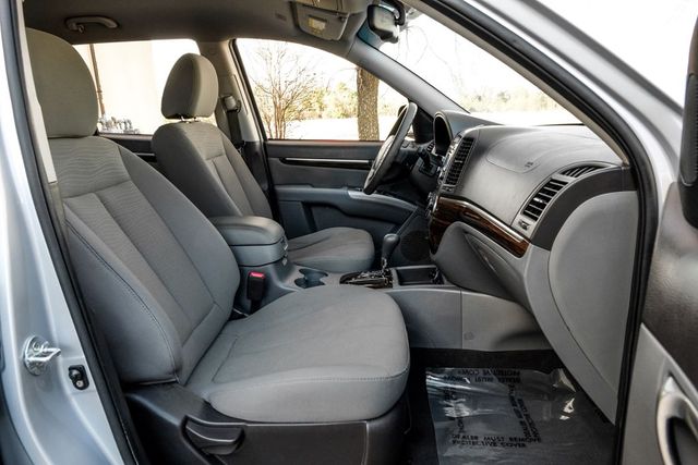 2010 Hyundai SANTA FE GLS 2010 Hyundai SANTA FE GLS