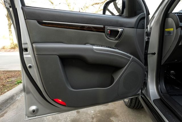 2010 Hyundai SANTA FE GLS