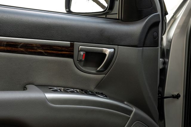 2010 Hyundai SANTA FE GLS 2010 Hyundai SANTA FE GLS