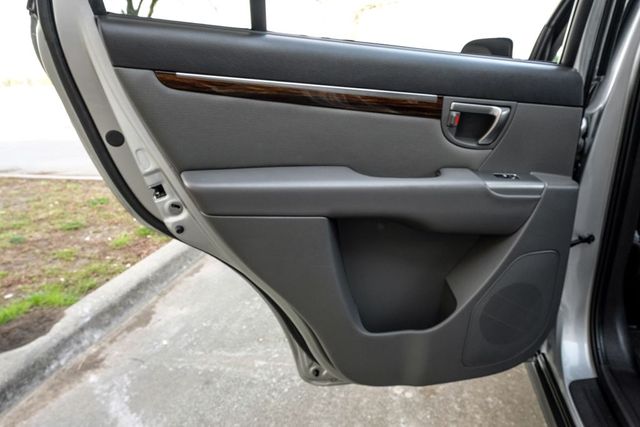 2010 Hyundai SANTA FE GLS 2010 Hyundai SANTA FE GLS