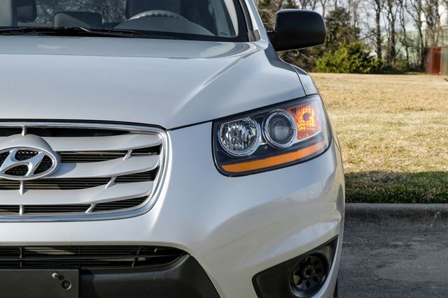 2010 Hyundai SANTA FE GLS 2010 Hyundai SANTA FE GLS