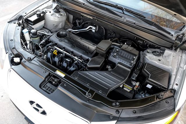 2010 Hyundai SANTA FE GLS