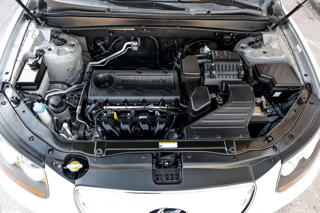 2010 Hyundai SANTA FE GLS