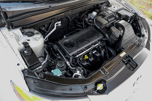 2010 Hyundai SANTA FE GLS 2010 Hyundai SANTA FE GLS