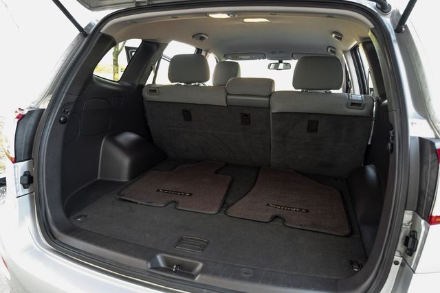 2010 Hyundai SANTA FE GLS 2010 Hyundai SANTA FE GLS