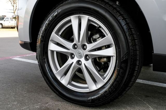 2010 Hyundai SANTA FE GLS