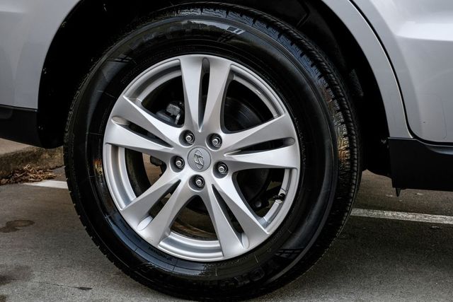 2010 Hyundai SANTA FE GLS 2010 Hyundai SANTA FE GLS