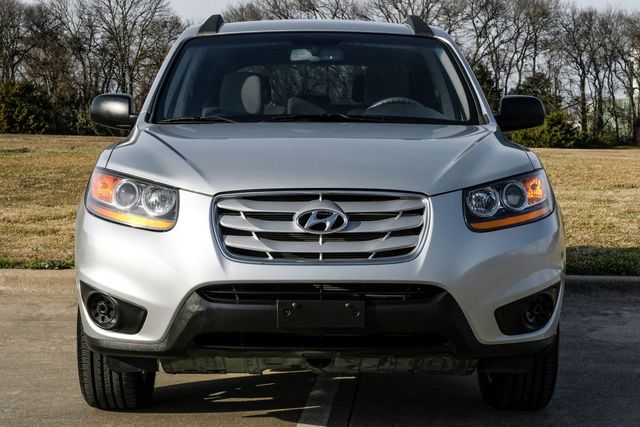 2010 Hyundai SANTA FE GLS