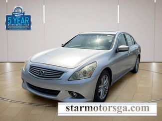 2010 Infiniti G37 Sedan Journey | Alpharetta, GA | Star Motors