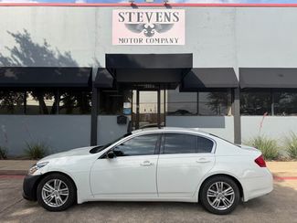 2010 Infiniti G37 Sedan Journey | Dallas, TX | Stevens Motor Company LLC in Dallas, TX 75247