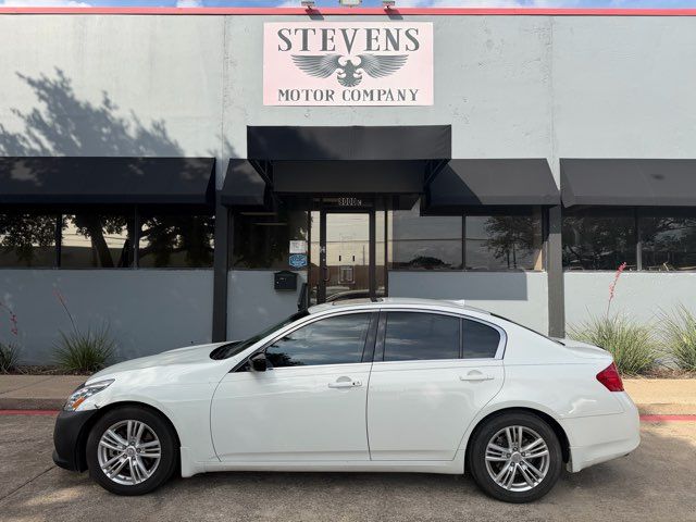 2010 Infiniti G37 Sedan Base | Dallas, TX | Stevens Motor Company LLC