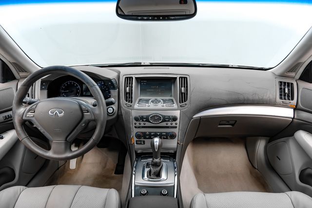 2010 Infiniti G37 Sedan Journey Sunroof Bose | Dallas, TX | Stevens Motor Company LLC