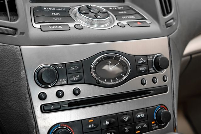 2010 Infiniti G37 Sedan Journey Sunroof Bose | Dallas, TX | Stevens Motor Company LLC