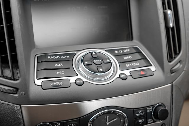2010 Infiniti G37 Sedan Journey Sunroof Bose | Dallas, TX | Stevens Motor Company LLC