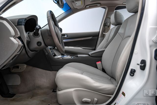 2010 Infiniti G37 Sedan Journey Sunroof Bose | Dallas, TX | Stevens Motor Company LLC