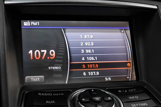 2010 Infiniti G37 Sedan Journey Sunroof Bose | Dallas, TX | Stevens Motor Company LLC
