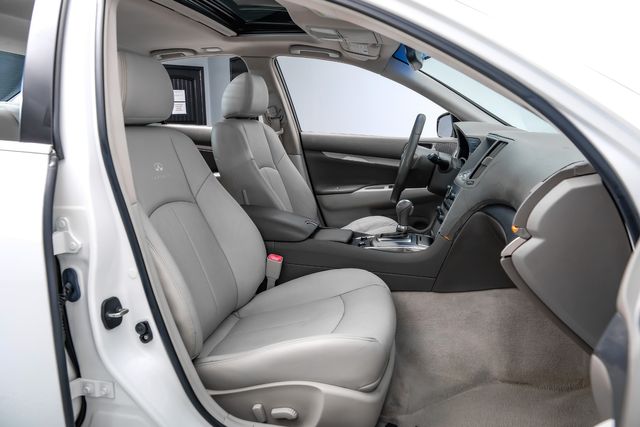 2010 Infiniti G37 Sedan Journey Sunroof Bose | Dallas, TX | Stevens Motor Company LLC