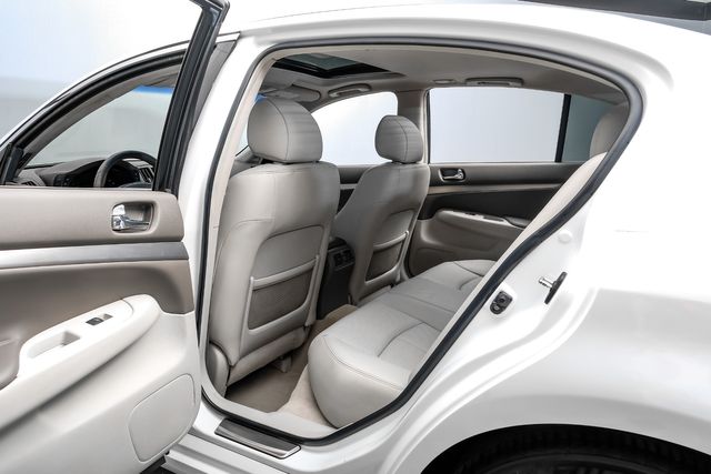 2010 Infiniti G37 Sedan Journey Sunroof Bose | Dallas, TX | Stevens Motor Company LLC