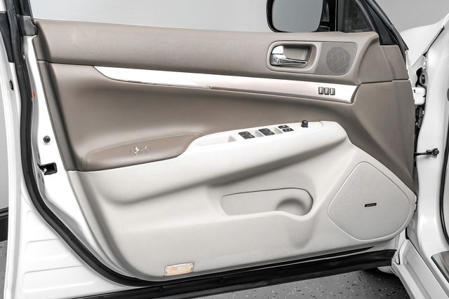 2010 Infiniti G37 Sedan Journey Sunroof Bose | Dallas, TX | Stevens Motor Company LLC