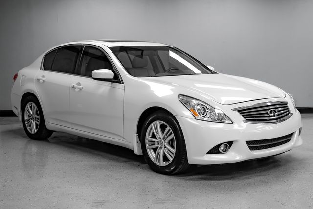 2010 Infiniti G37 Sedan Journey Sunroof Bose | Dallas, TX | Stevens Motor Company LLC