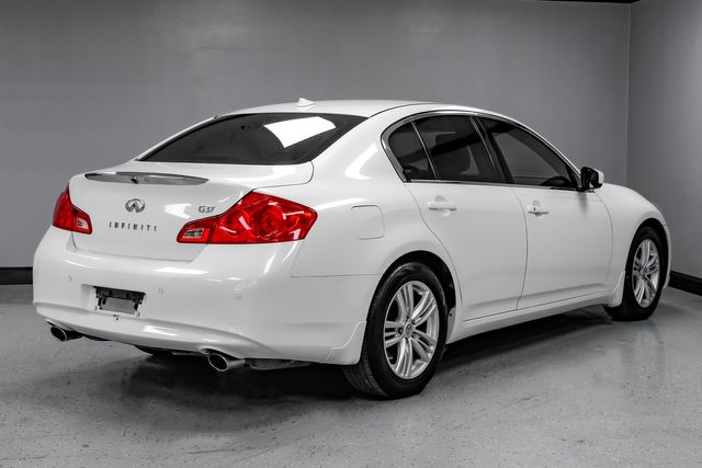 2010 Infiniti G37 Sedan Journey Sunroof Bose | Dallas, TX | Stevens Motor Company LLC