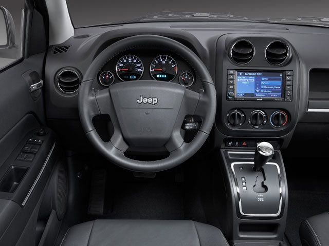 2010 Jeep Compass Sport