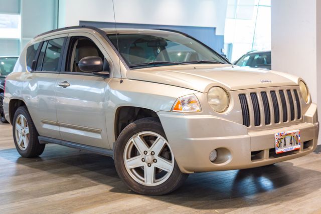 2010 Jeep Compass Manual Sport | Honolulu, HI | Autosource Hawaii 