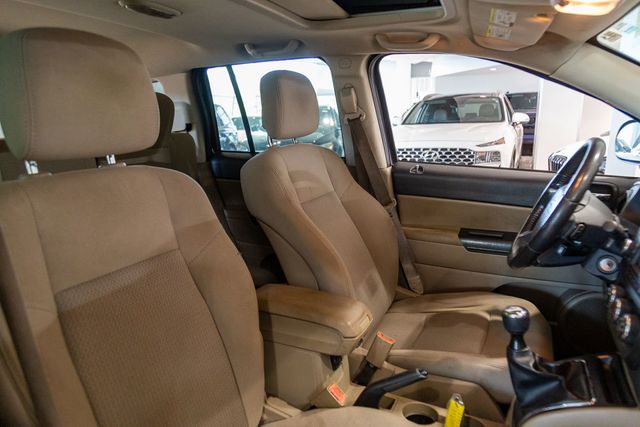 2010 Jeep Compass Manual Sport