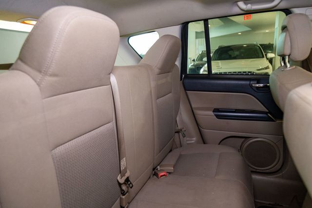 2010 Jeep Compass Manual Sport