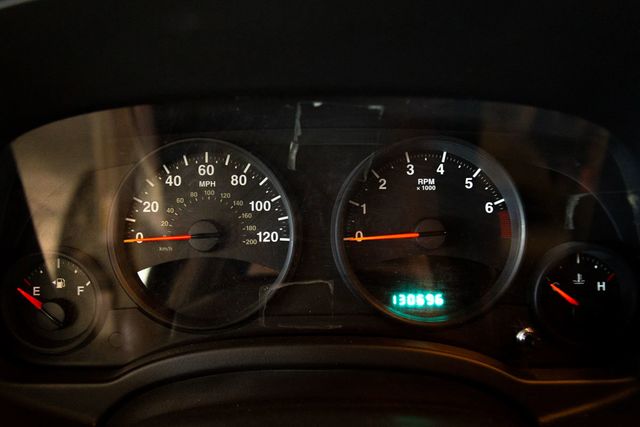 2010 Jeep Compass Manual Sport