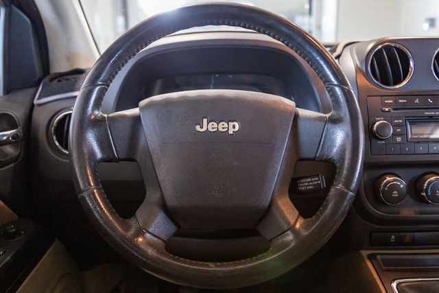 2010 Jeep Compass Manual Sport