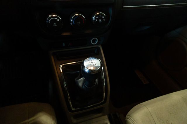 2010 Jeep Compass Manual Sport