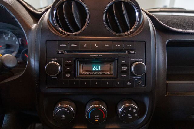 2010 Jeep Compass Manual Sport