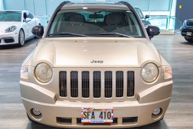 2010 Jeep Compass Manual Sport
