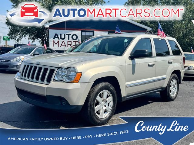 2010 Jeep Grand Cherokee Laredo | Mount Juliet, TN | Auto Mart at County Line in Mt. Juliet, TN 37122