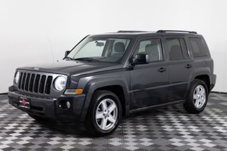 2010 Jeep Patriot Latitude