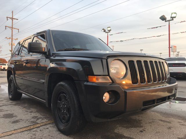2010 Jeep Patriot Sport | Oklahoma City, OK | Norris Auto Sales 2010 Jeep Patriot Sport | Oklahoma City, OK | Norris Auto Sales