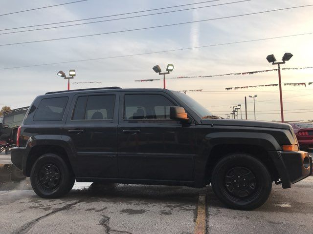 2010 Jeep Patriot Sport | Oklahoma City, OK | Norris Auto Sales