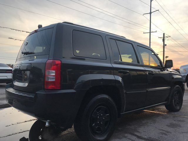 2010 Jeep Patriot Sport | Oklahoma City, OK | Norris Auto Sales 2010 Jeep Patriot Sport | Oklahoma City, OK | Norris Auto Sales