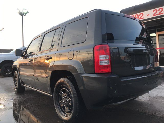 2010 Jeep Patriot Sport | Oklahoma City, OK | Norris Auto Sales 2010 Jeep Patriot Sport | Oklahoma City, OK | Norris Auto Sales