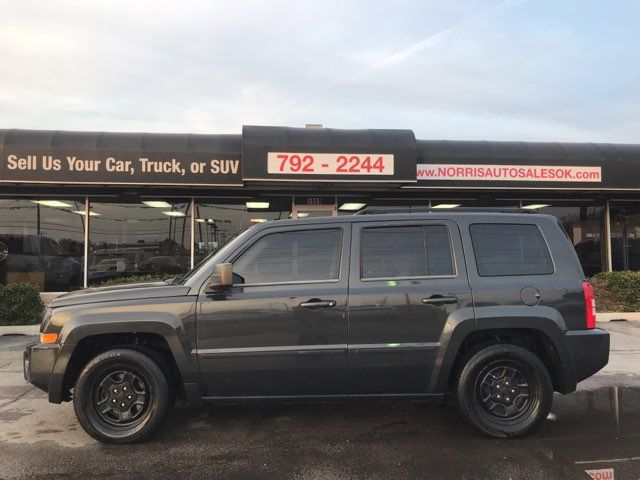 2010 Jeep Patriot Sport | Oklahoma City, OK | Norris Auto Sales