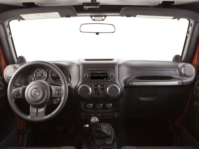 2010 Jeep Wrangler 2dr Rubicon