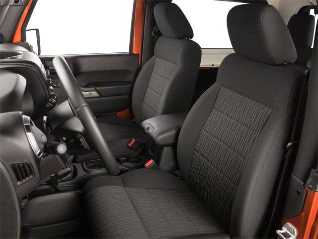 2010 Jeep Wrangler 2dr Rubicon