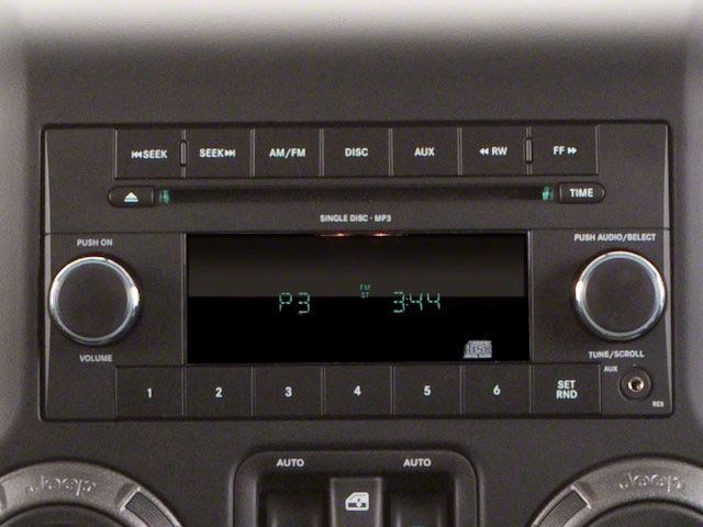 2010 Jeep Wrangler 2dr Rubicon