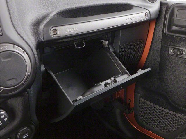 2010 Jeep Wrangler 2dr Rubicon